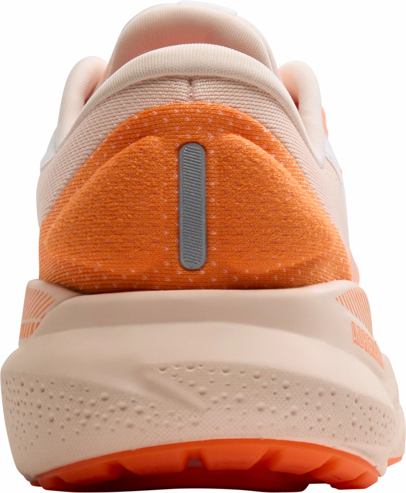 Outdoor Adventure Reinforced Quarter Brooks Adrenaline GTS 24 Womens Running Shoes - Orange