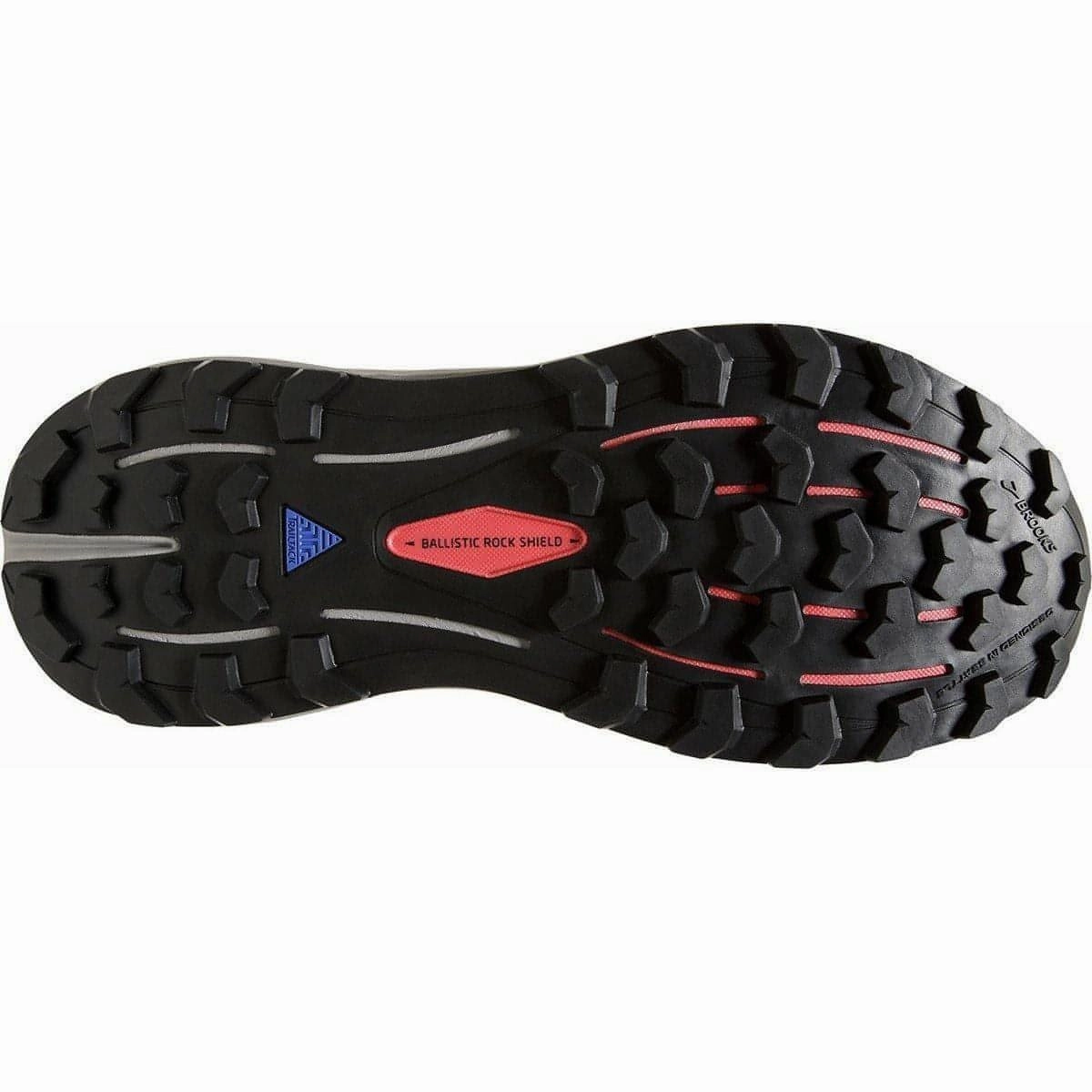 Brooks Cascadia 16 GORE-TEX Womens Trail Running Shoes - Black air - mesh shoes