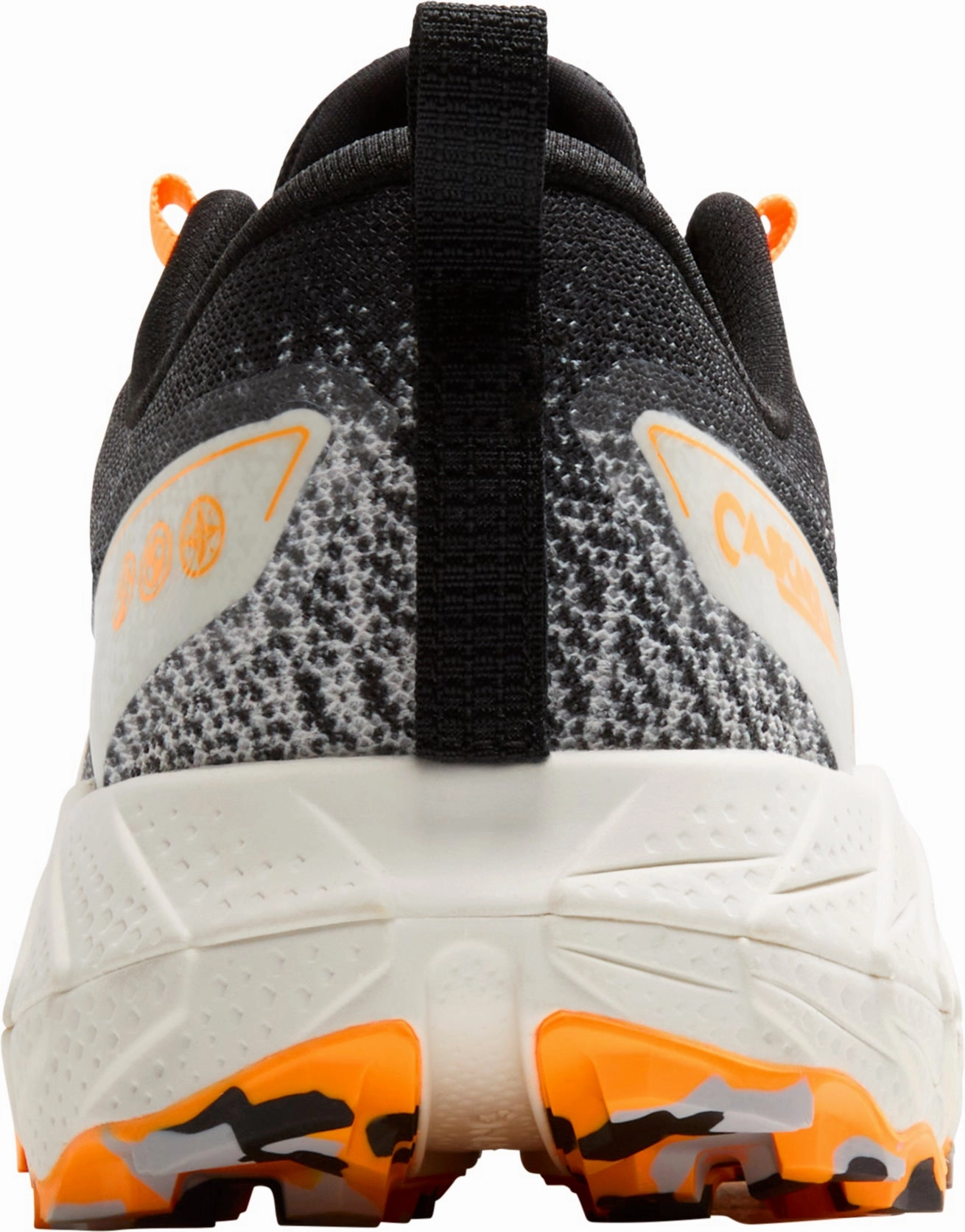 Reactive Energy Core Brooks Cascadia 18 Mens Trail Running Shoes - Black