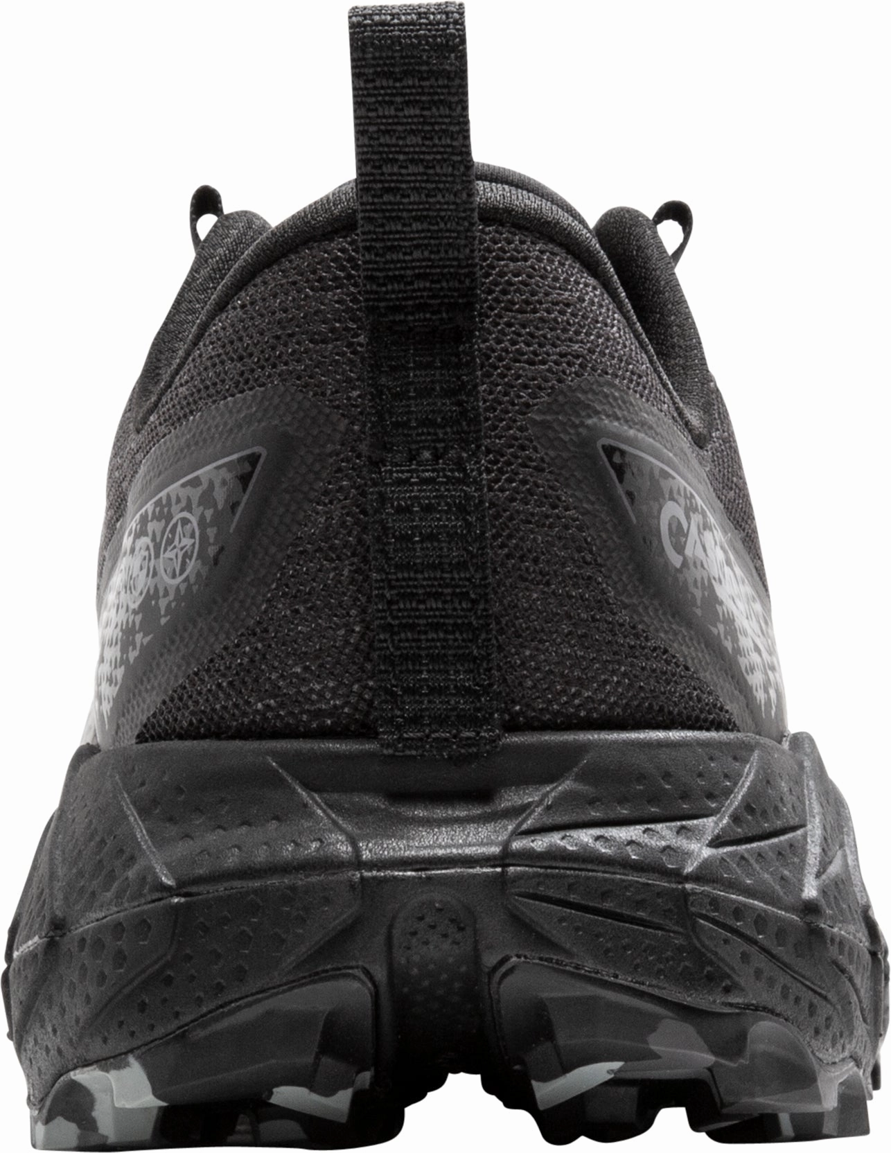 Brooks Cascadia 18 Womens Trail Running Shoes - Black urban - runner Wide Toe Box Design