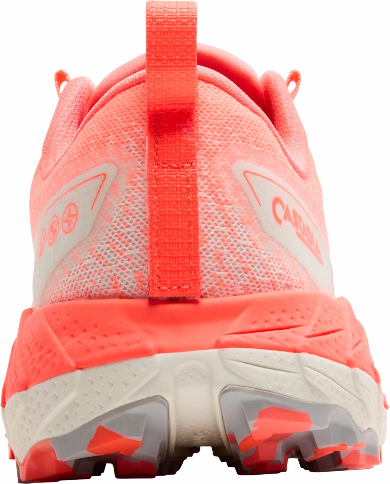 customer - loyalty Long-distance Brooks Cascadia 18 Womens Trail Running Shoes - Orange
