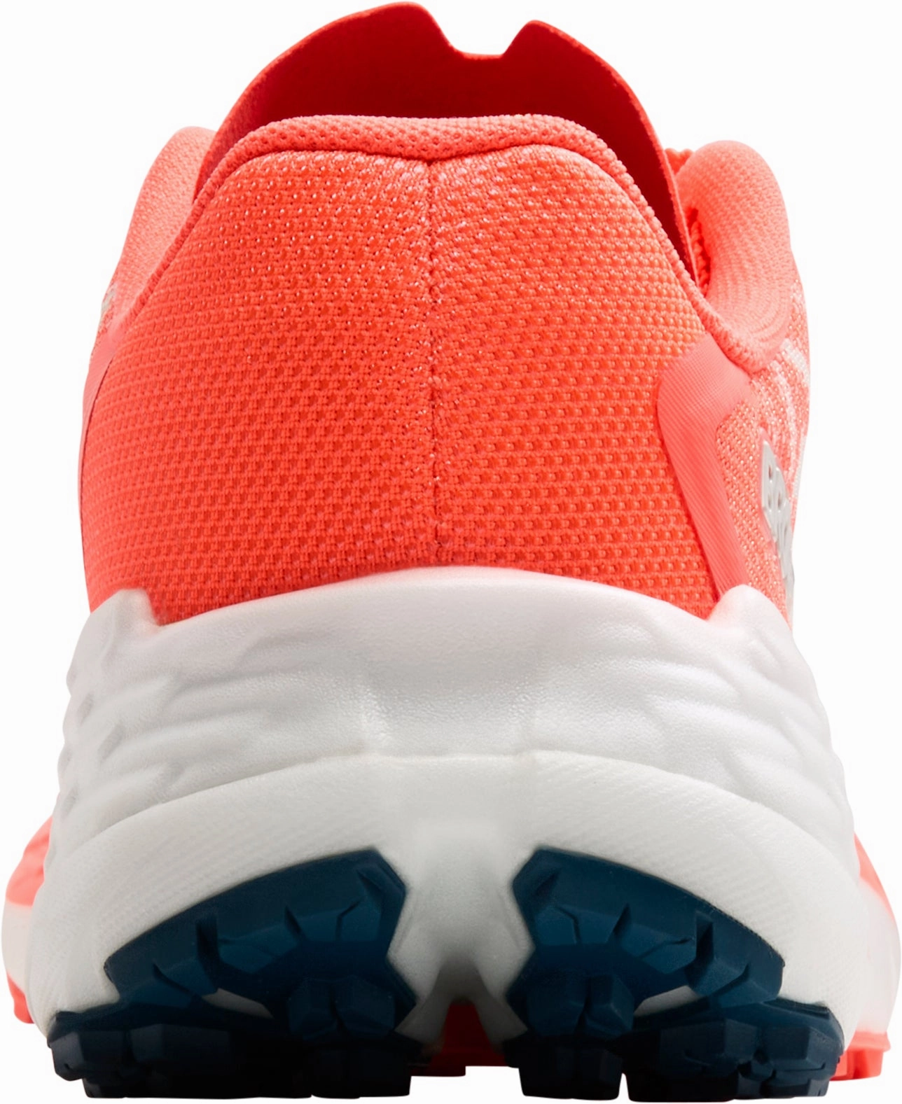 Brooks Catamount 4 Womens Trail Running Shoes - Orange Reinforced toe beginner running footwear