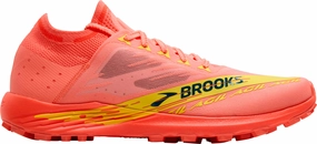 Trendy Accessory ultramarathons Brooks Catamount Agil Trail Running Shoes - Orange