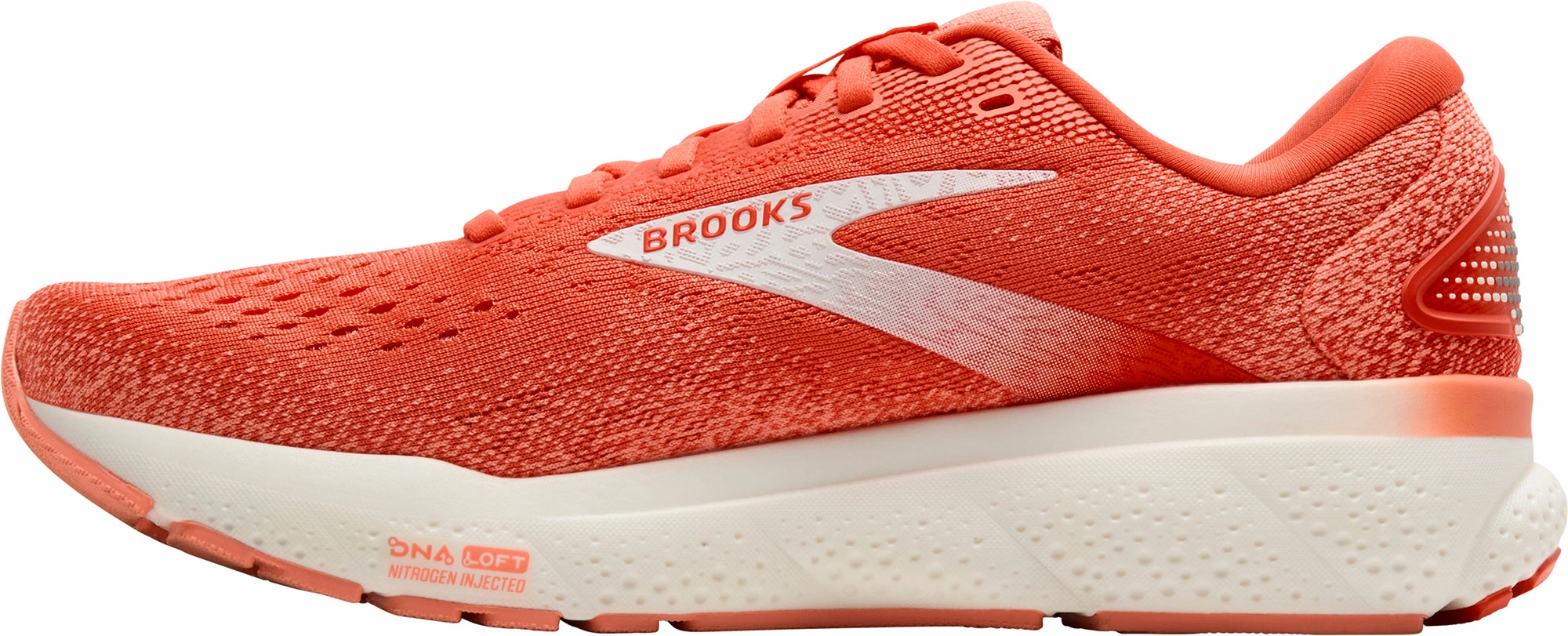 Chic Fit Brooks Ghost 16 Womens Running Shoes - Pink