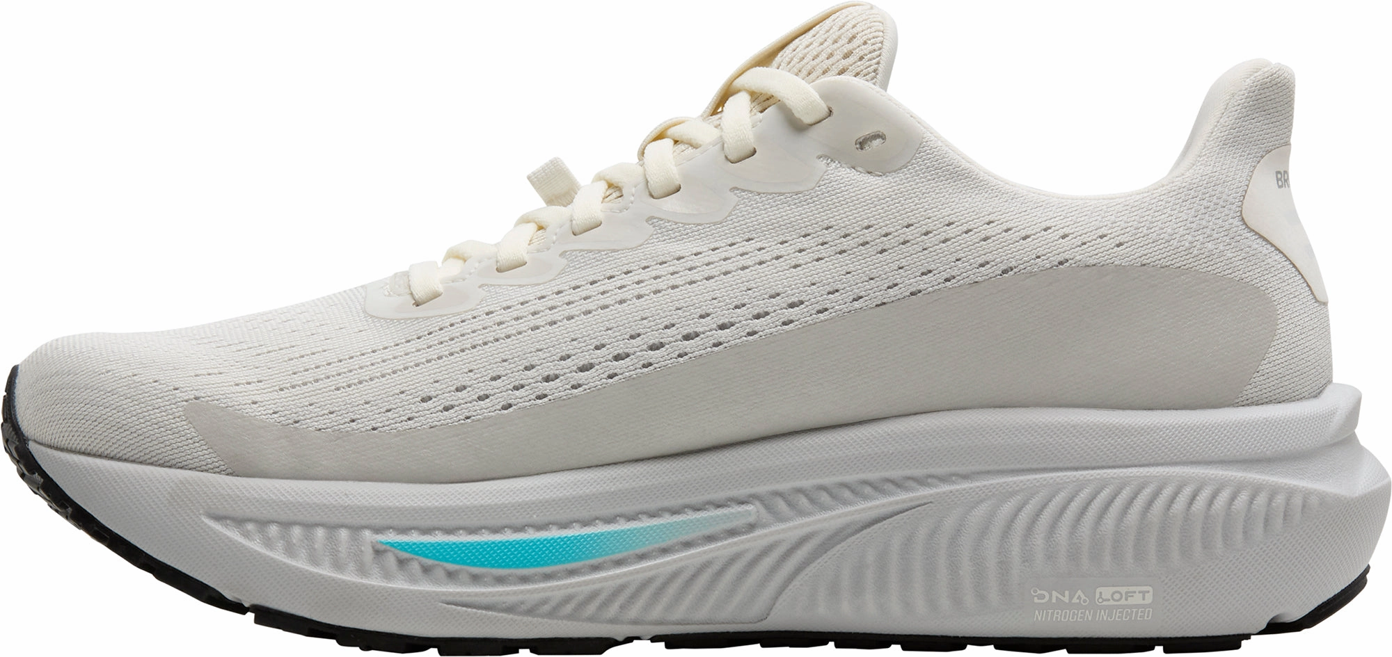 running in sand shoes Brooks Ghost 17 GORE-TEX Womens Running Shoes - Cream