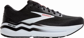 Single color preference Stylish Footwear Brooks Ghost Max 2 Mens Running Shoes - Black