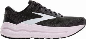 advanced running shoes Brooks Ghost Max 2 Womens Running Shoes - Black