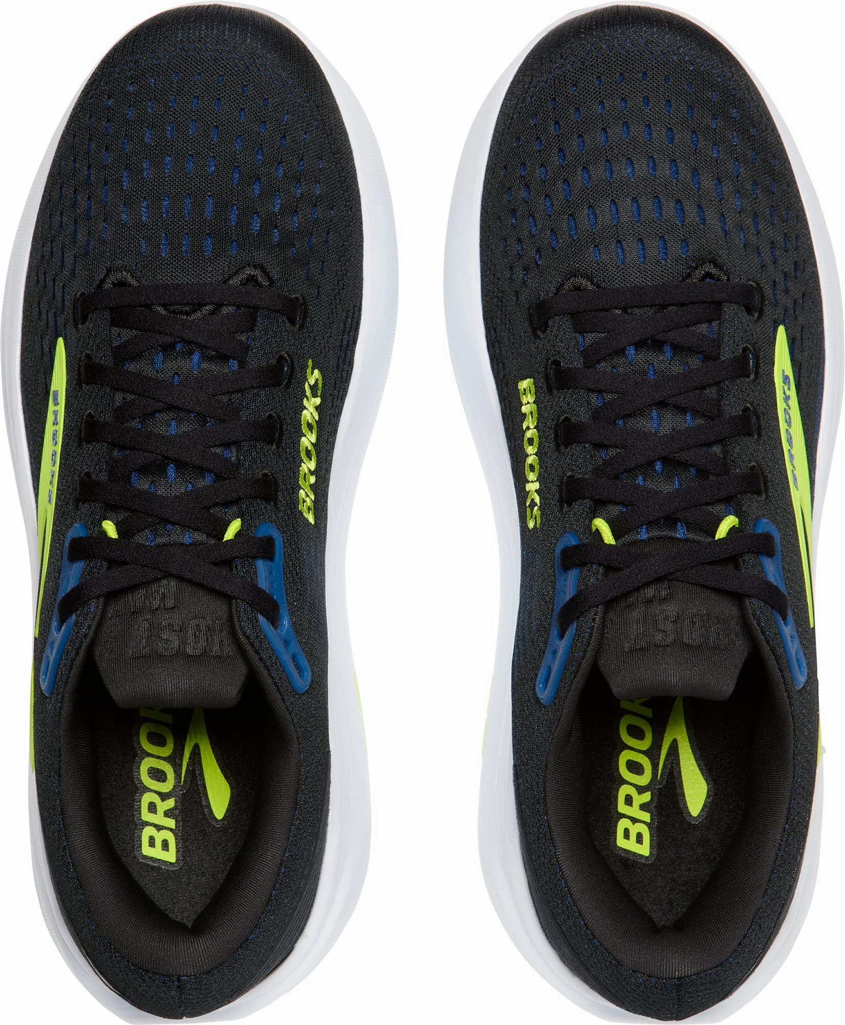 Brooks Ghost Max 3 Mens Running Shoes - Black Leg Day