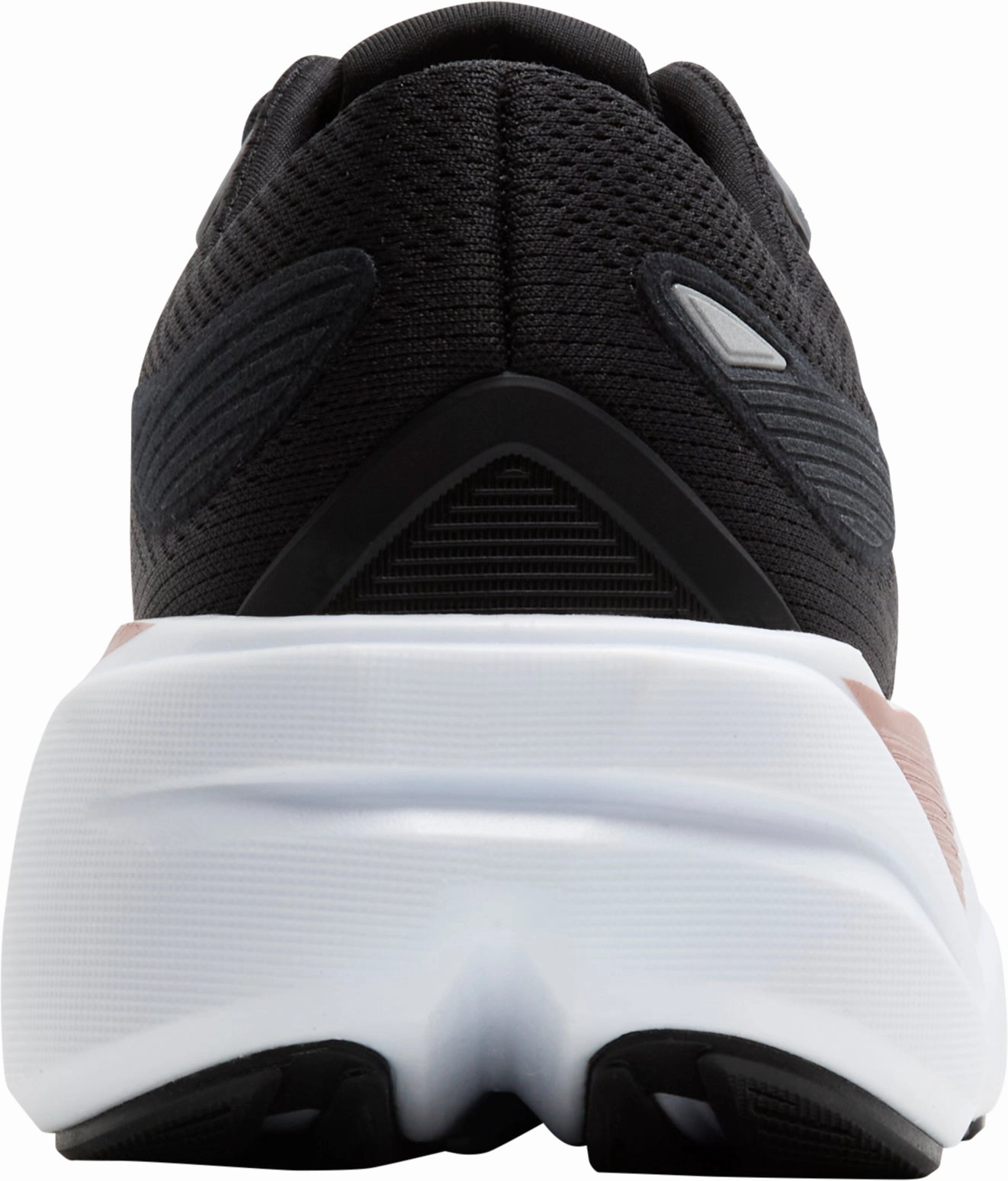 Lightweight Durable Build windproof - design shoes Brooks Ghost Max 3 WIDE FIT Womens Running Shoes - Black