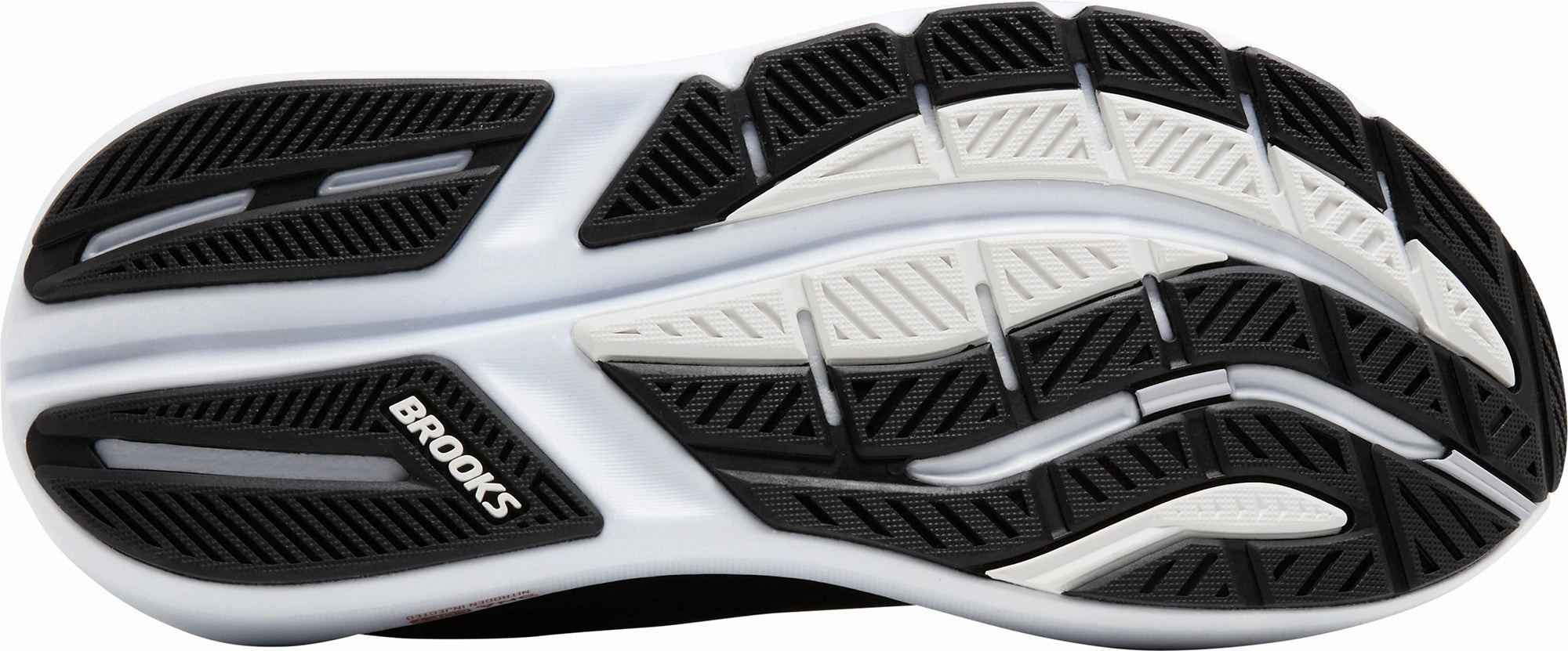 Brooks Ghost Max 3 WIDE FIT Womens Running Shoes - Black mystery - themed running option