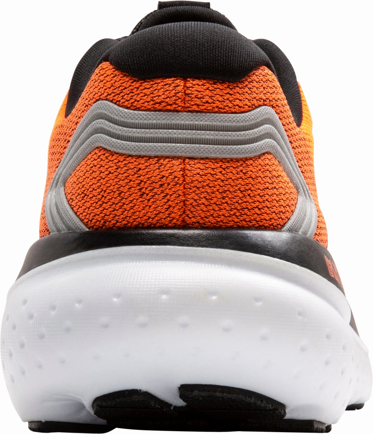 Heat Dissipation Tech Brooks Glycerin 21 Mens Running Shoes - Orange