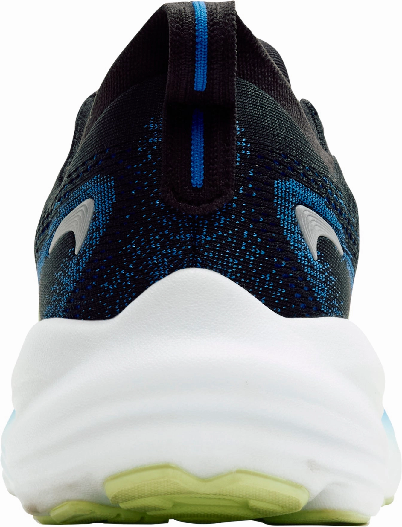 Ergonomic Heel endurance equipment Brooks Glycerin 22 WIDE FIT Mens Running Shoes - Black