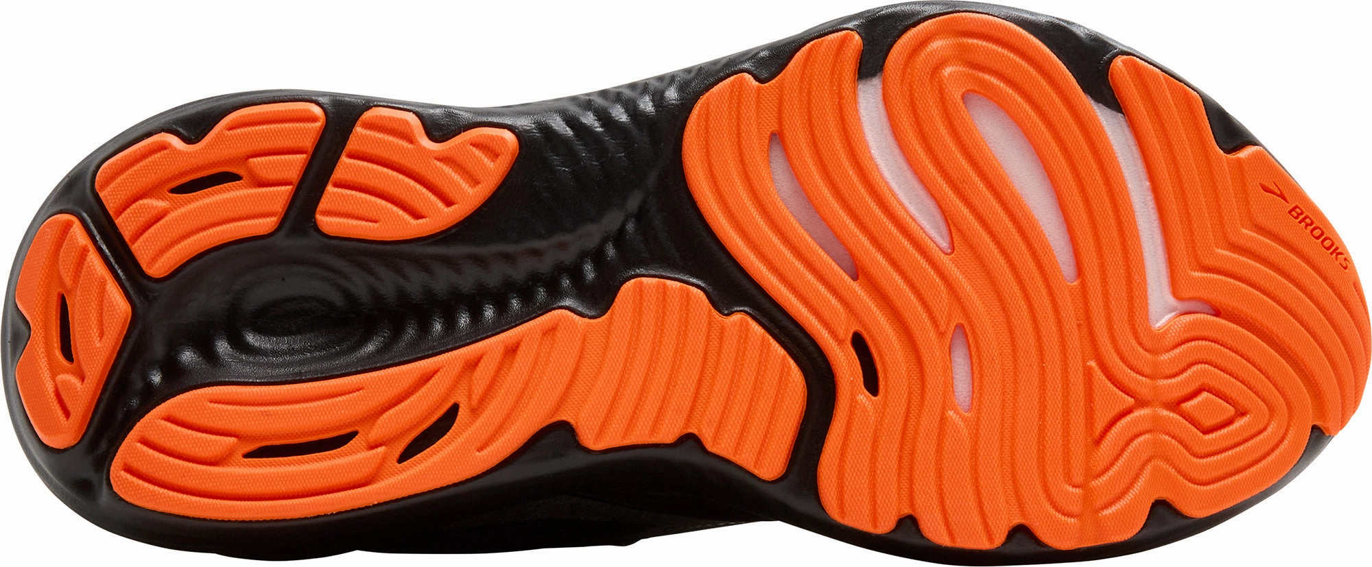 reliability - brand shoes Brooks Glycerin 22 Womens Running Shoes - Black