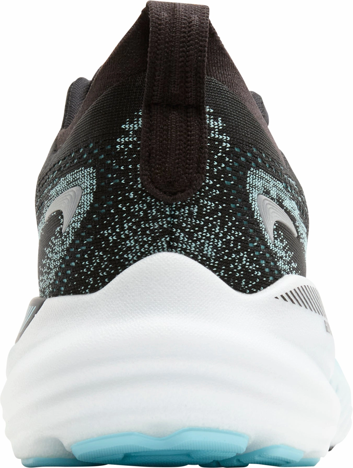 Brooks Glycerin GTS 22 Mens Running Shoes - Black Pressure Dispersing Design