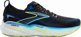 Fashionable Appeal Brooks Glycerin GTS 22 WIDE FIT Mens Running Shoes - Black