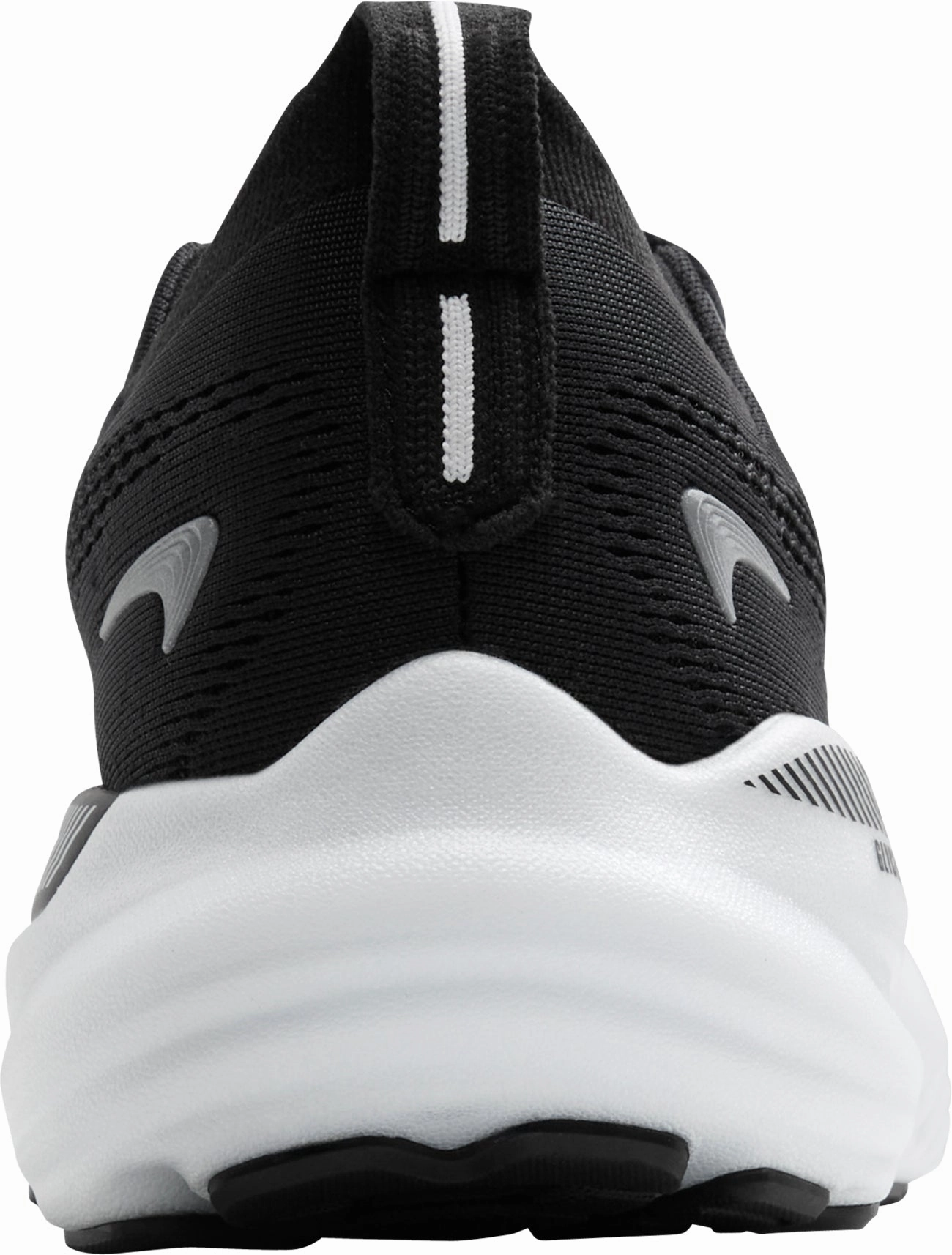 Brooks Glycerin GTS 22 WIDE FIT Womens Running Shoes - Black running with group shoes