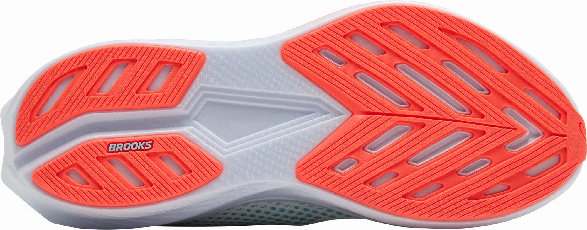 Energy Return Tech Brooks Hyperion 3 Womens Running Shoes - Blue