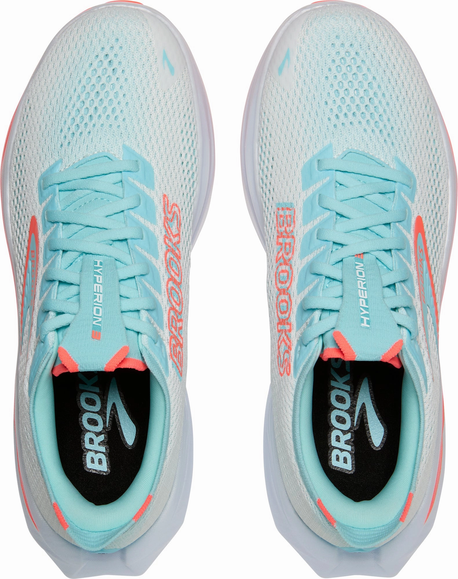 Brooks Hyperion 3 Womens Running Shoes - Blue Jumping Support