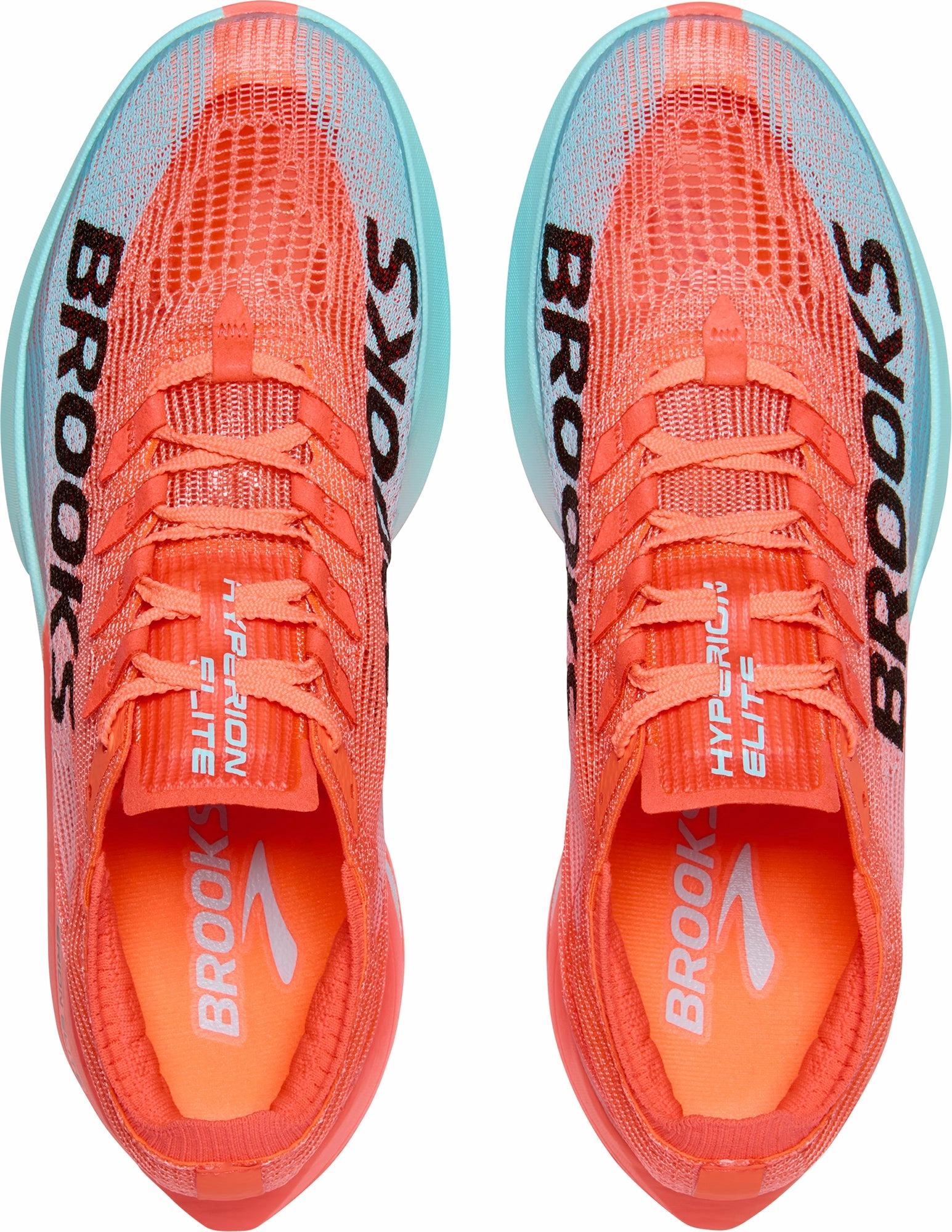 Brooks Hyperion Elite 5 Running Shoes - Pink functional - design shoes high - mileage shoe endurance