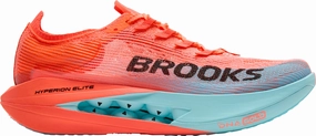 Brooks Hyperion Elite 5 Running Shoes - Pink running in deserts SlipOn