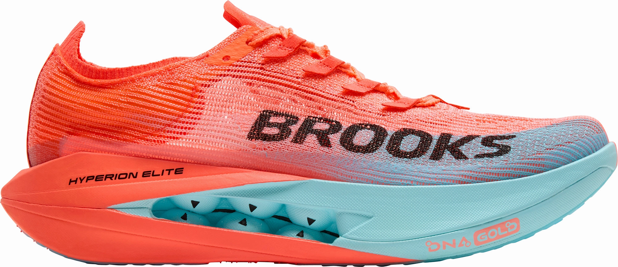 Brooks Hyperion Elite 5 Running Shoes - Pink running in deserts SlipOn