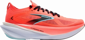 Sustainable production Brooks Hyperion Max 3 Mens Running Shoes - Orange