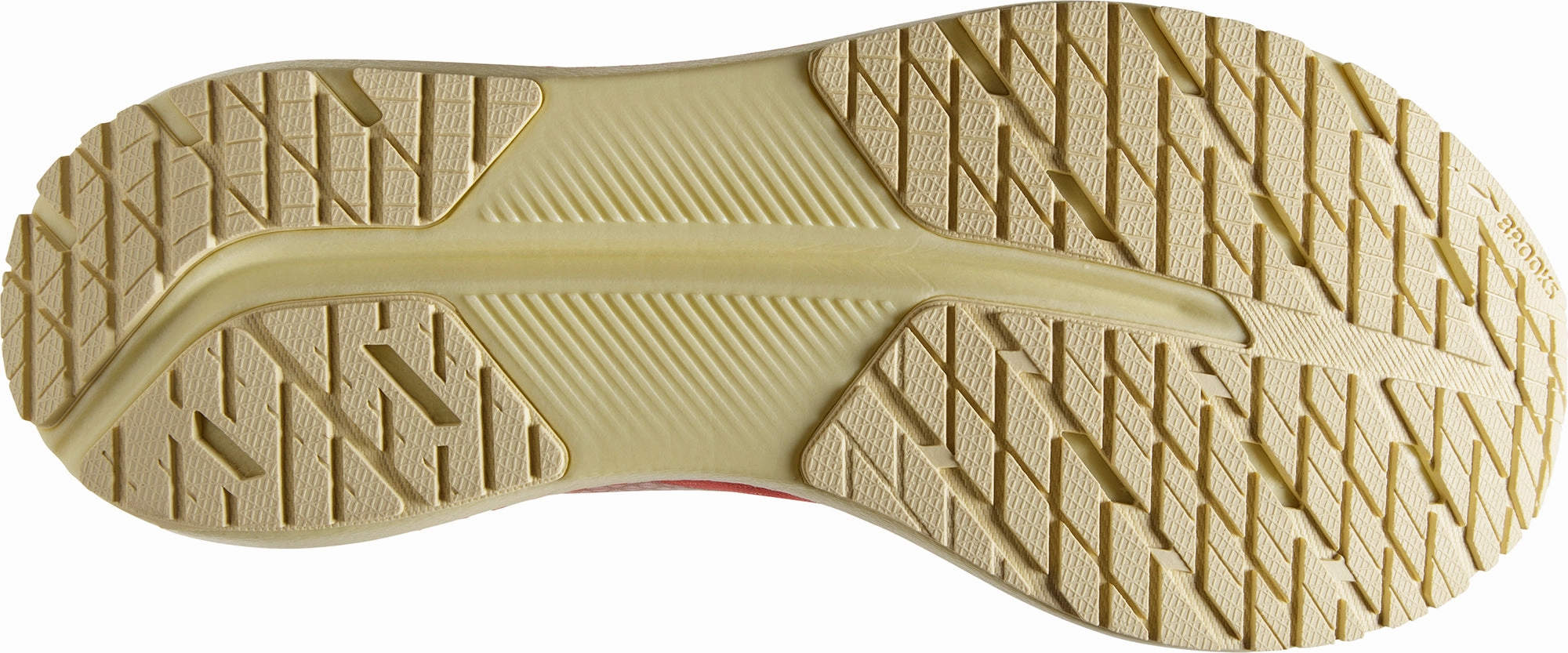 Brooks Hyperion Tempo Womens Running Shoes - Pink Padded Tongue Design