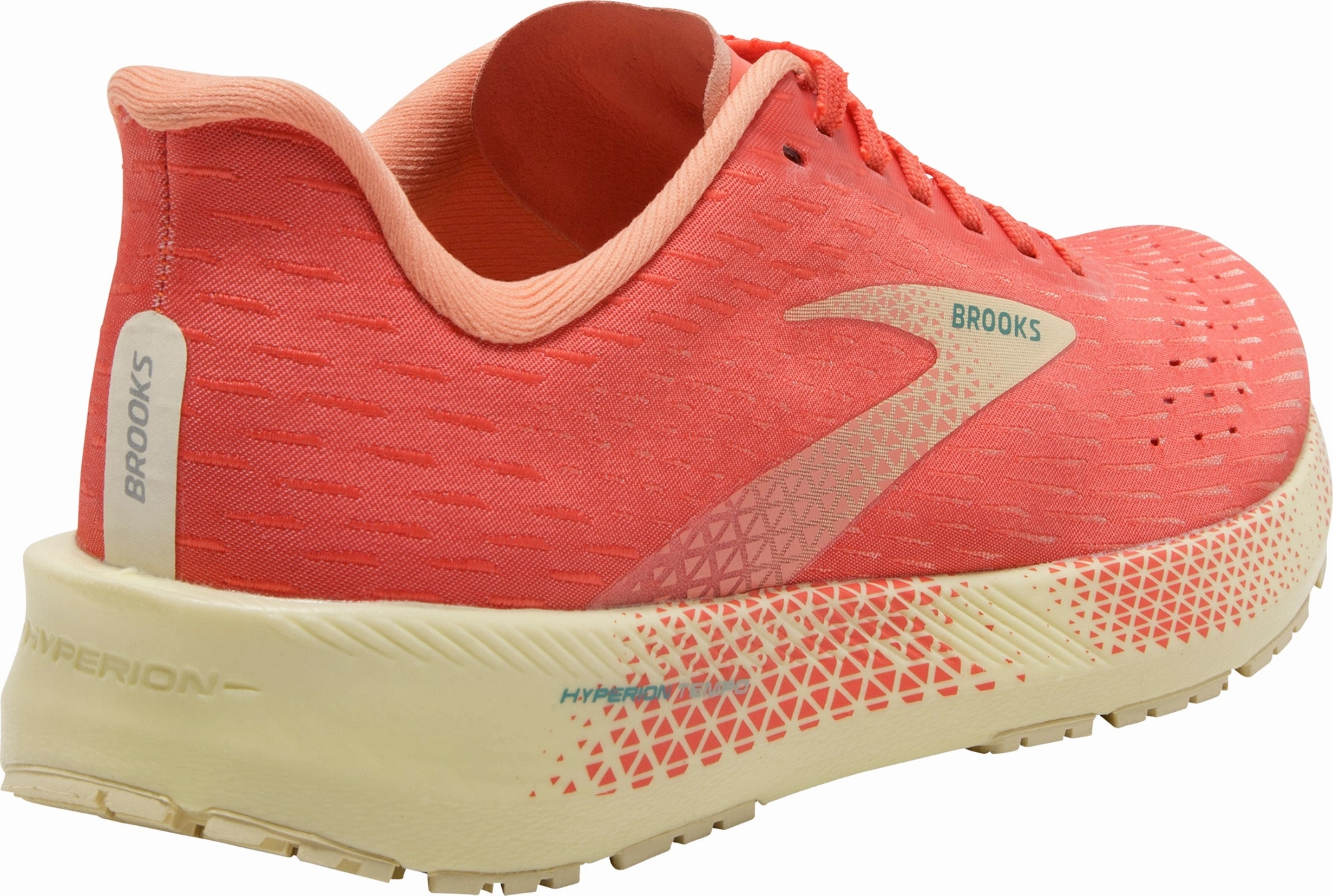Brooks Hyperion Tempo Womens Running Shoes - Pink Urban Ready Cross Training Sneakers