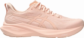 Asics GT 2000 13 Lite-Show Womens Running Shoes - Pink Stretch Material
