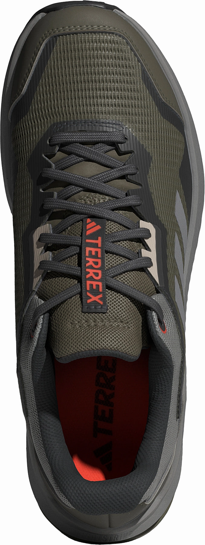 Gift adidas Terrex Trail Rider Mens Trail Running Shoes - Green