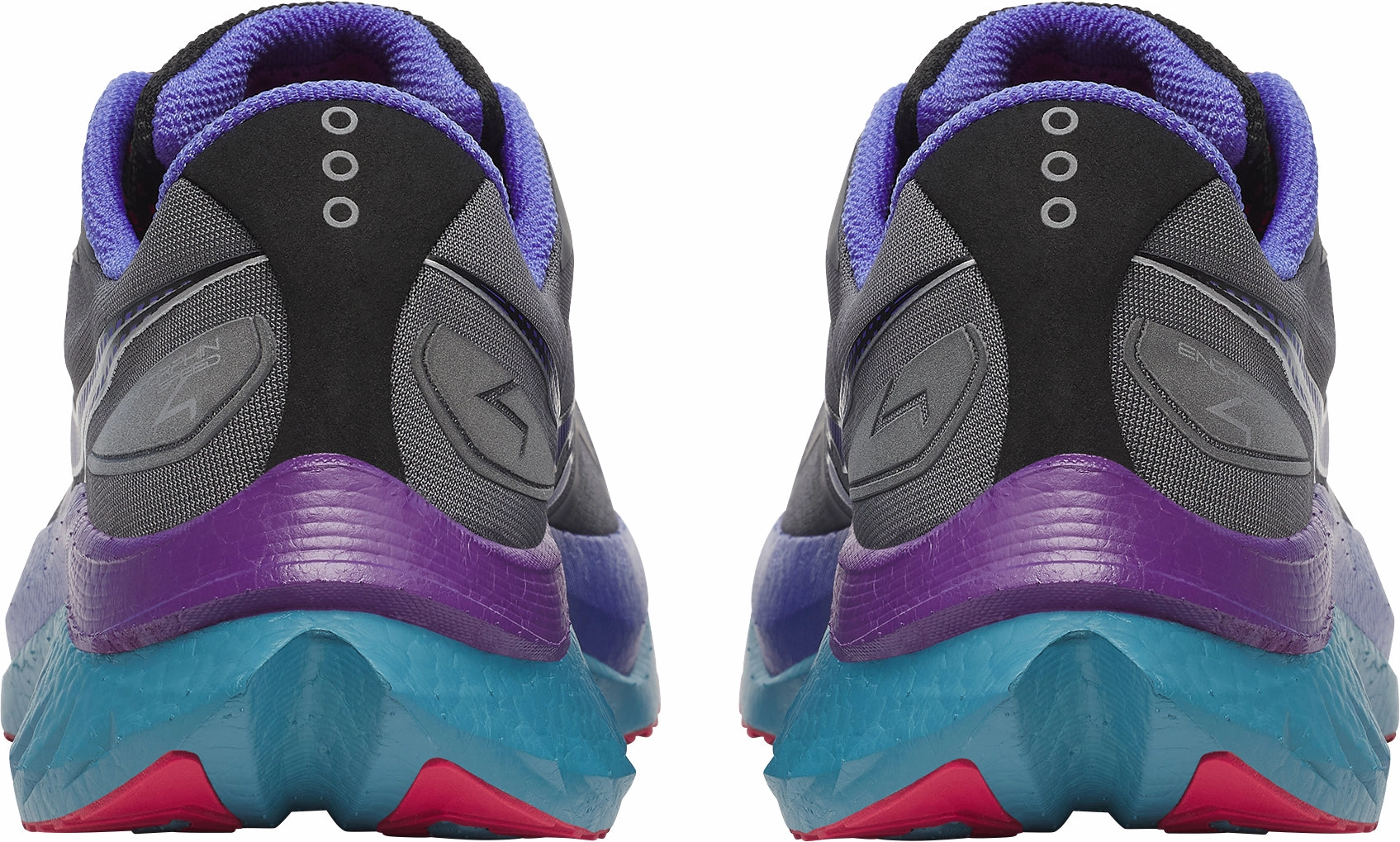 Breathe Easy Breathable Insoles Saucony Endorphin Speed 4 Mens Running Shoes - Grey