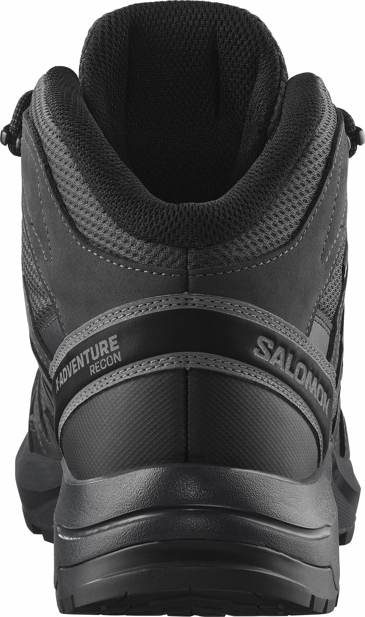High Density Salomon X-Adventure Recon Mid GORE-TEX Mens Walking Shoes - Black