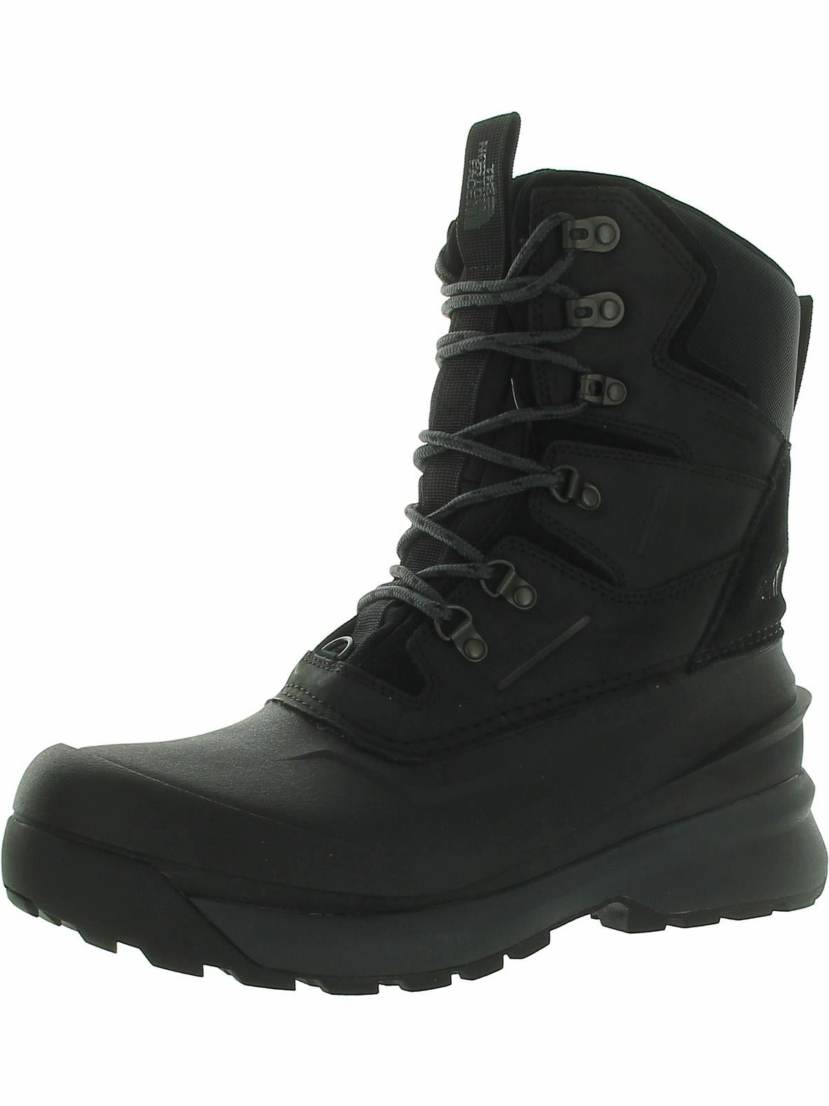 Comfortable interior Stable Support Urban Commute Chilkat V 400 Womens Suede Faux Fur Winter & Snow Boots