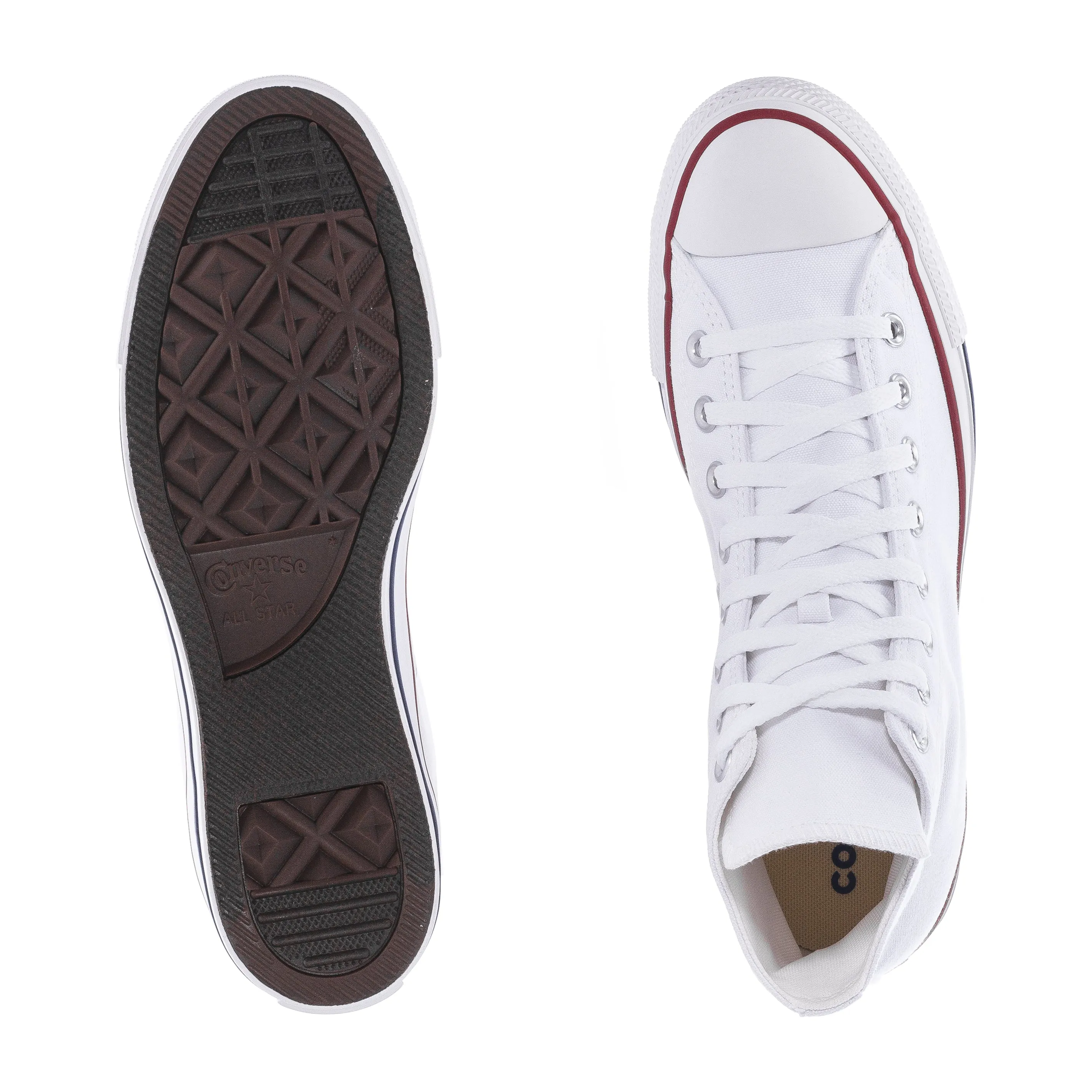 Chuck Taylor All Star Hi Core - Mens Self Care