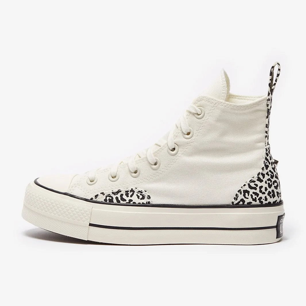 Converse Womens Chuck Taylor All Star Lift Lace Option Trail Climb