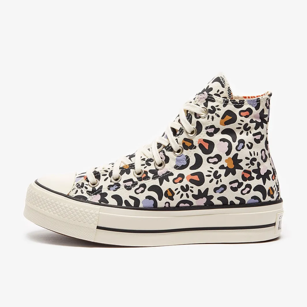 Converse Womens Chuck Taylor All Star Lift Smart Style Training Ease