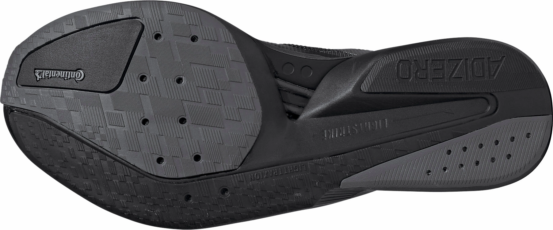 competitive event shoe purpose adidas Adizero Boston 13 Mens Running Shoes - Black