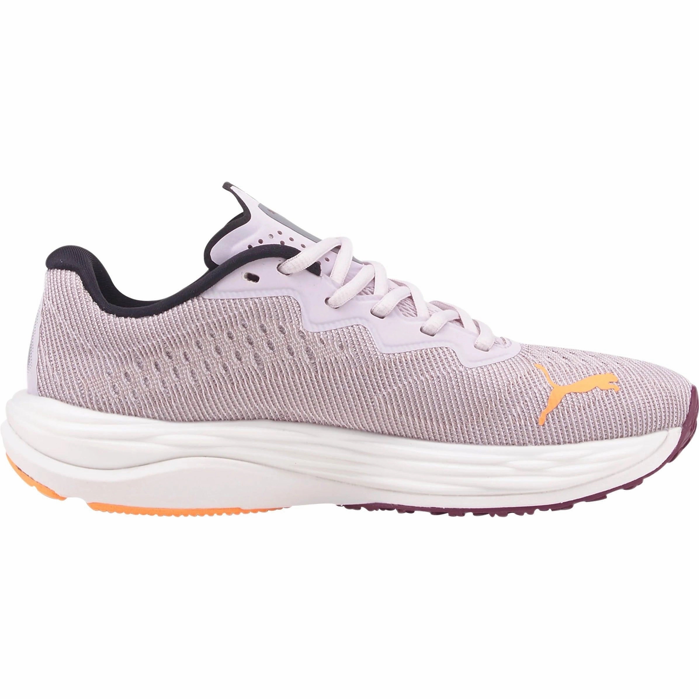 Puma Velocity Nitro 2 Womens Running Shoes - Purple Hyper Compression Foam