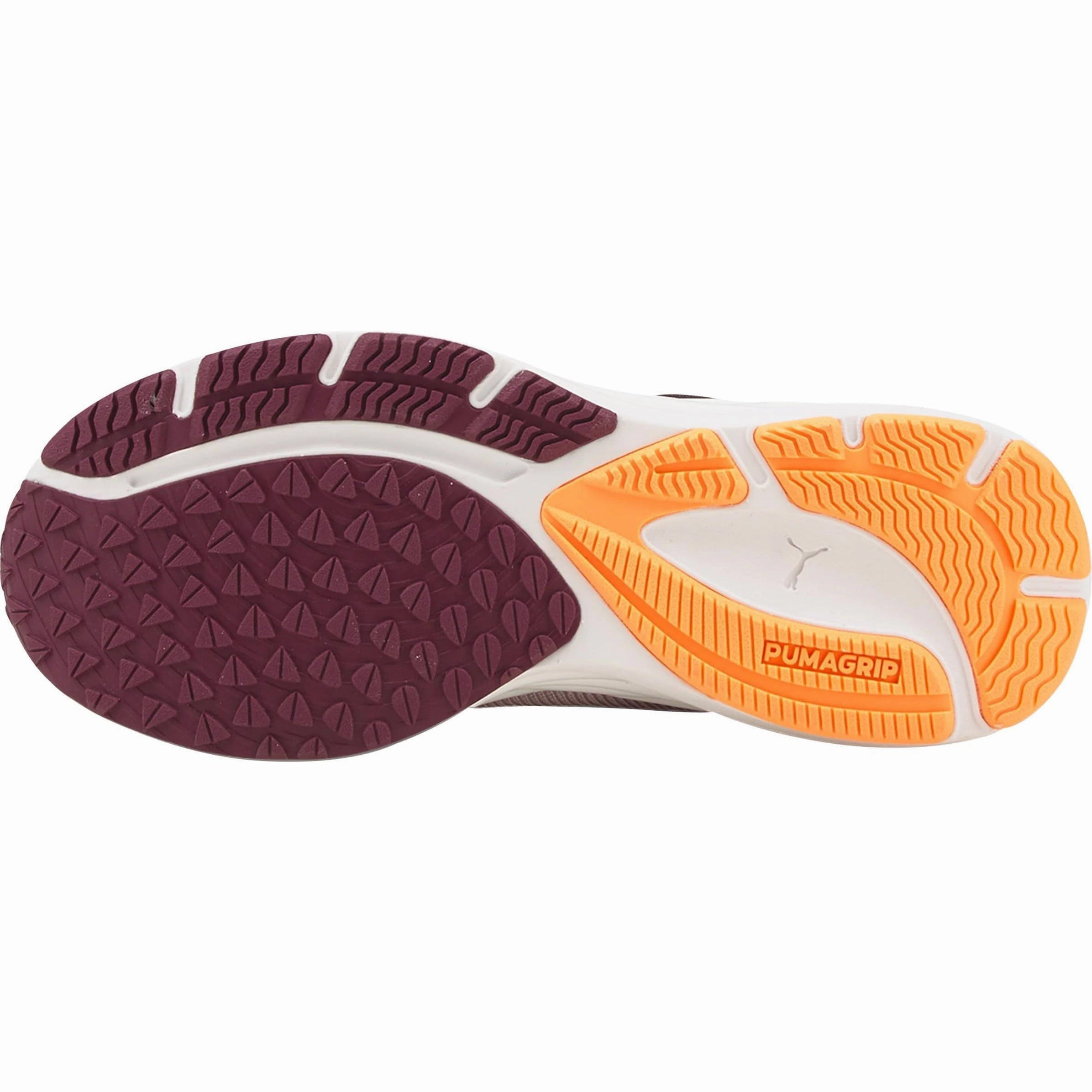 Puma Velocity Nitro 2 Womens Running Shoes - Purple Durable Outsole