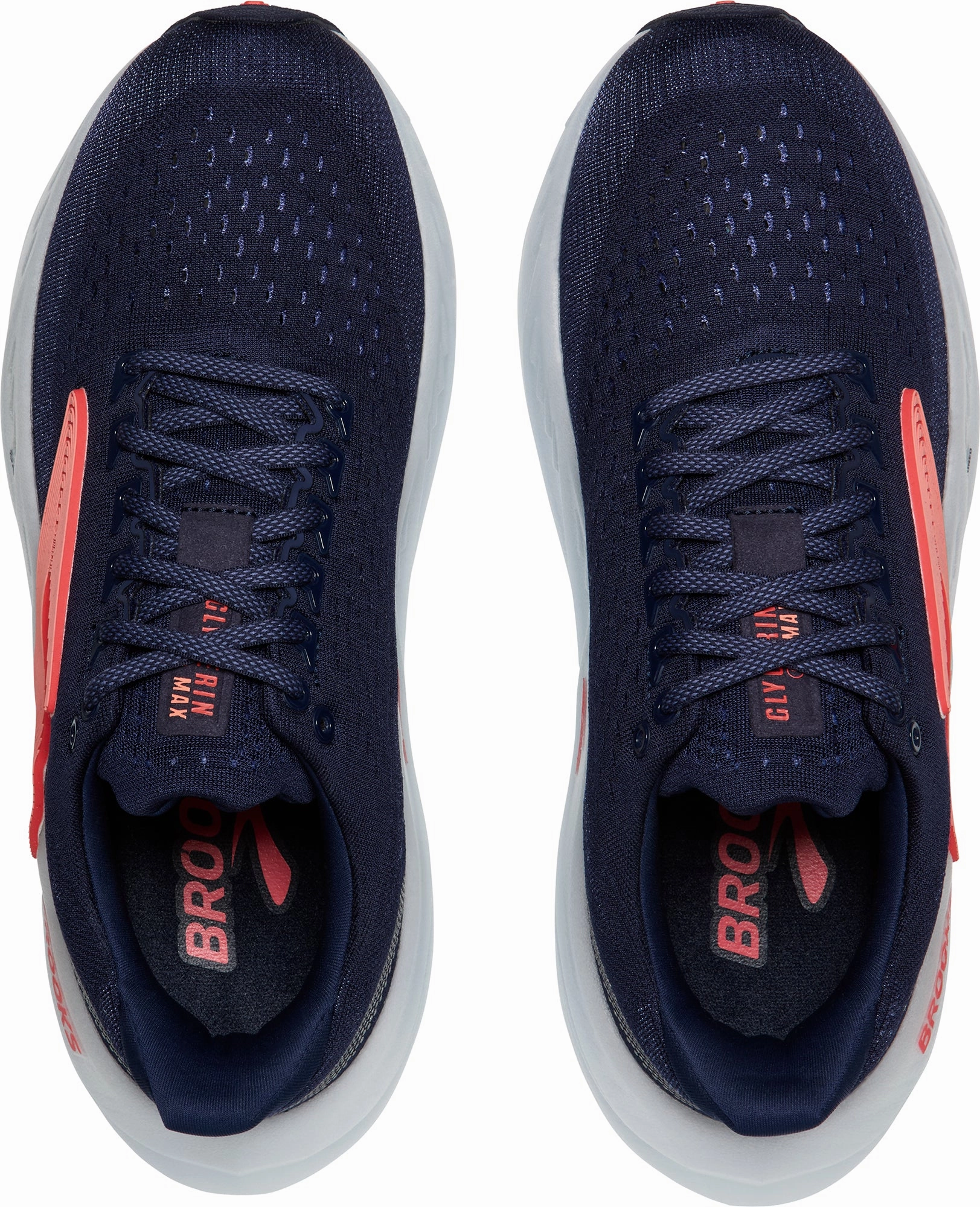 Bootcamp Brooks Glycerin Max Womens Running Shoes - Blue