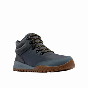 Horse Riding Columbia Fairbanks Mid Grey  2100881 Men's