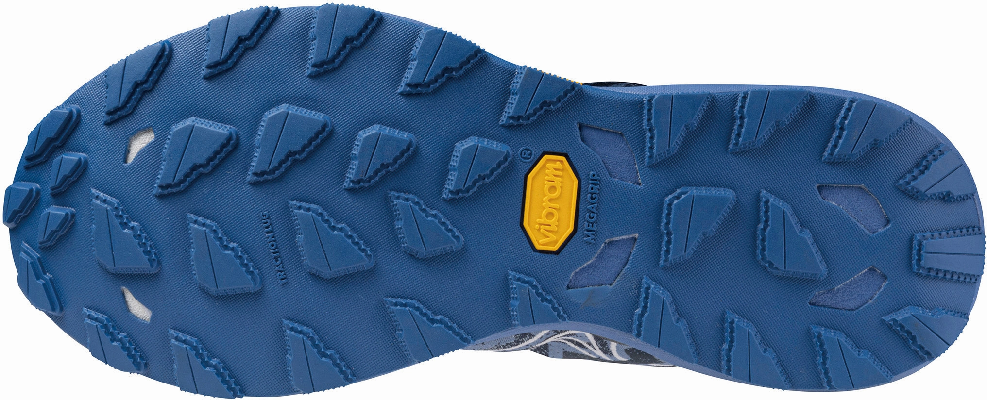 Branded quality Mizuno Wave Daichi 8 Womens Trail Running Shoes - Blue