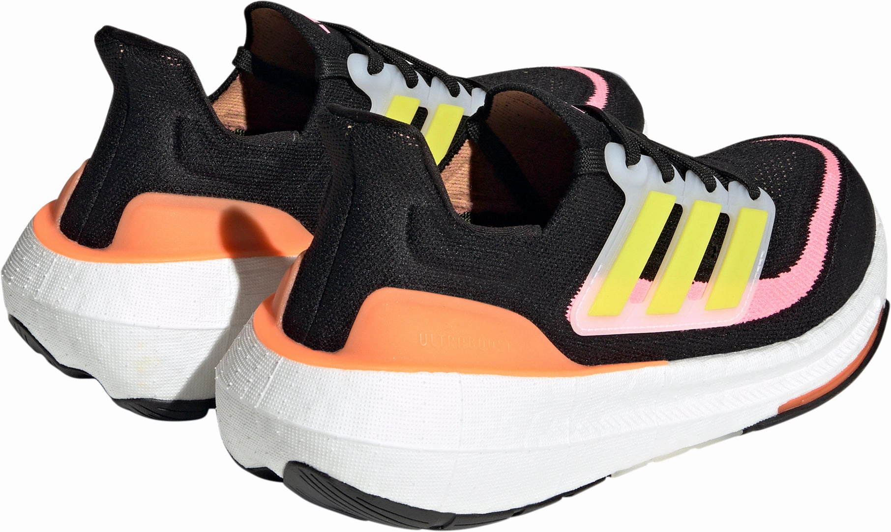 metal - surface shoes adidas Ultra Boost Light Womens Running Shoes - Black