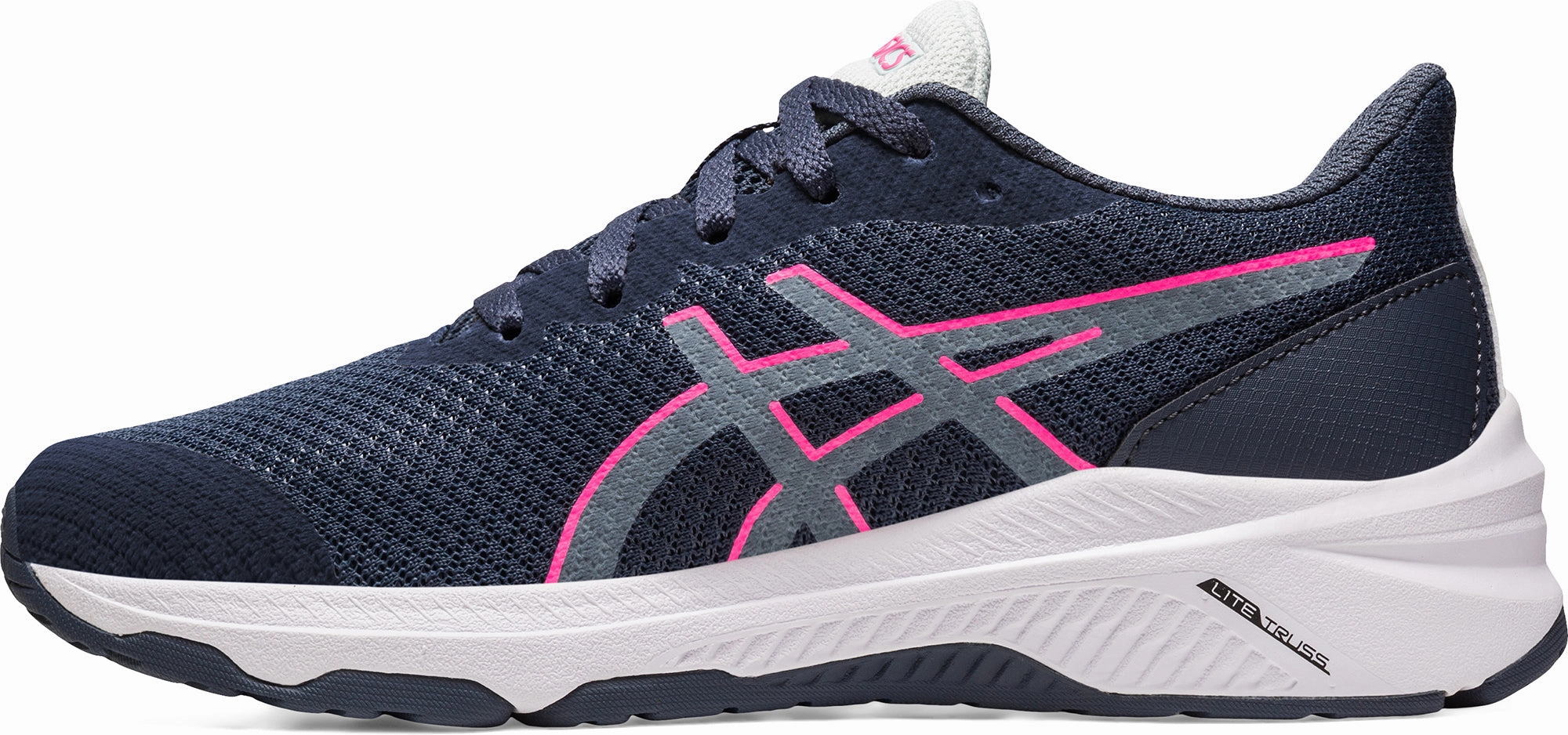 Anti   Odor Asics GT 1000 12 GS Junior Running Shoes - Blue