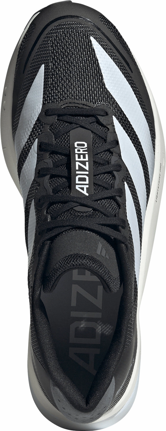 recreational shoes adidas Adizero Boston 13 Mens Running Shoes - Black