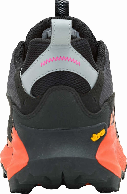 Merrell Moab Speed 2 GORE-TEX Mens Walking Shoes - Black Climbing Pathway Grip