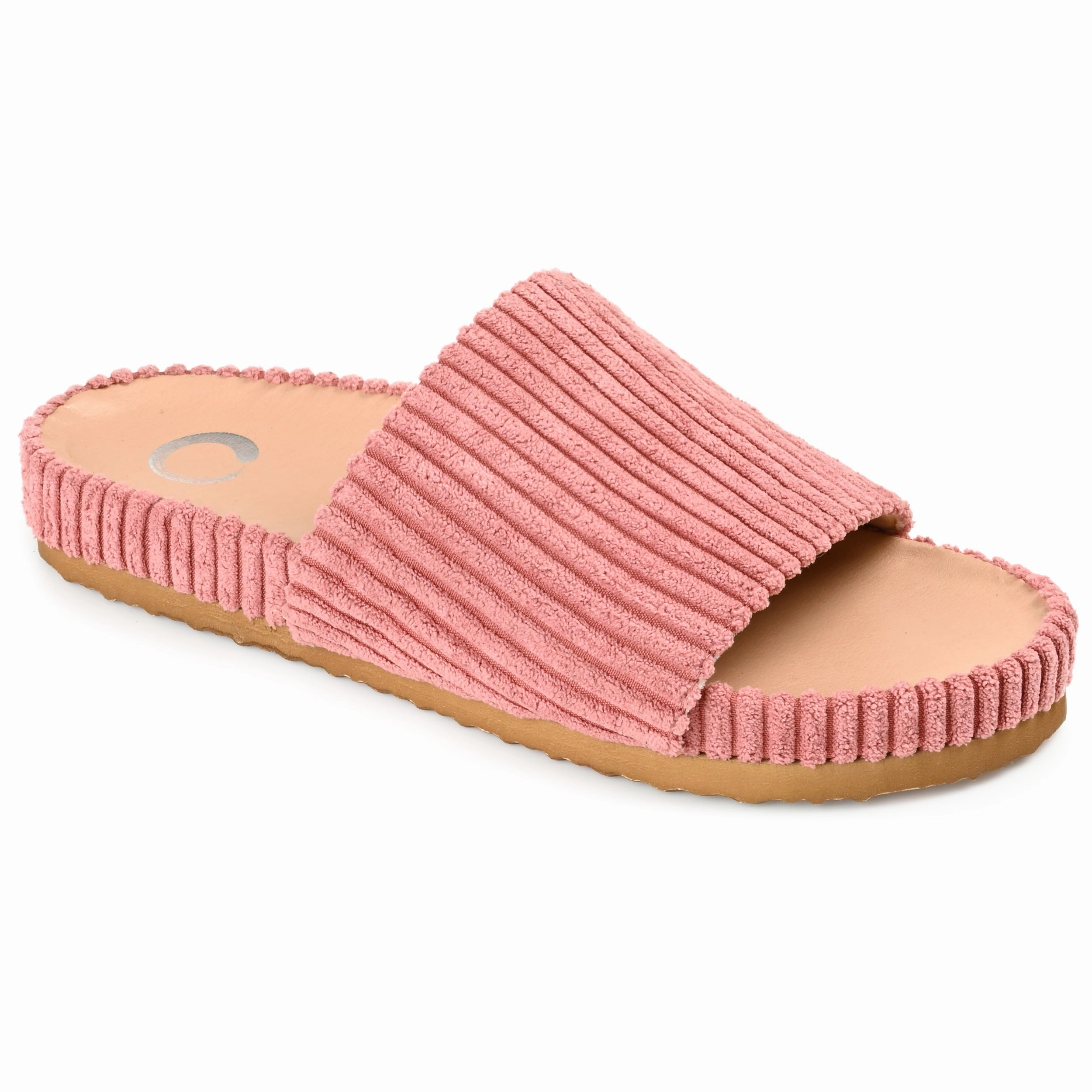 Comfort Glide Journee Collection Women's Tru Comfort Foam Aveline Slipper
