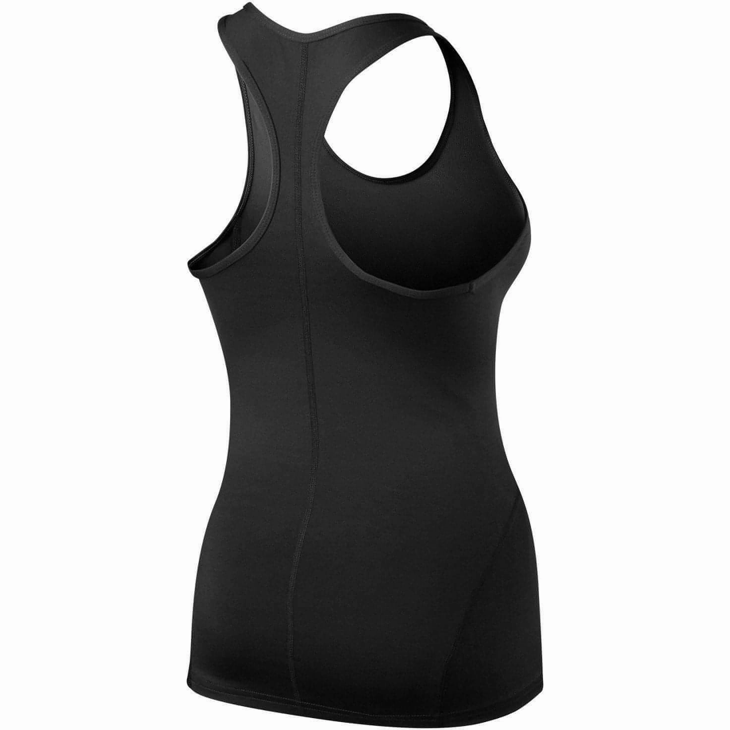 TCA Pro Performance Womens Running Vest Tank Top - Black Top Rated