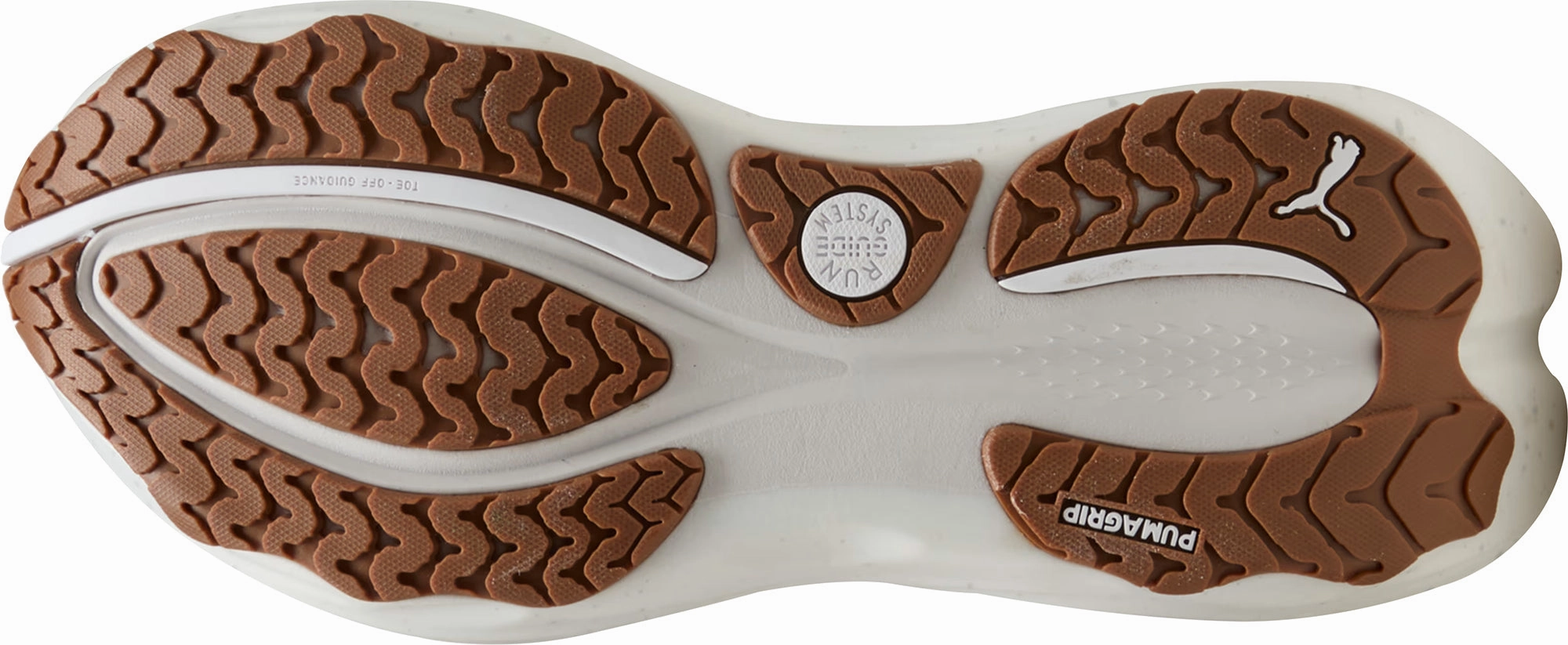 Puma ForeverRun Nitro 2 X SAYSKY Mens Running Shoes - Grey Thermoregulating