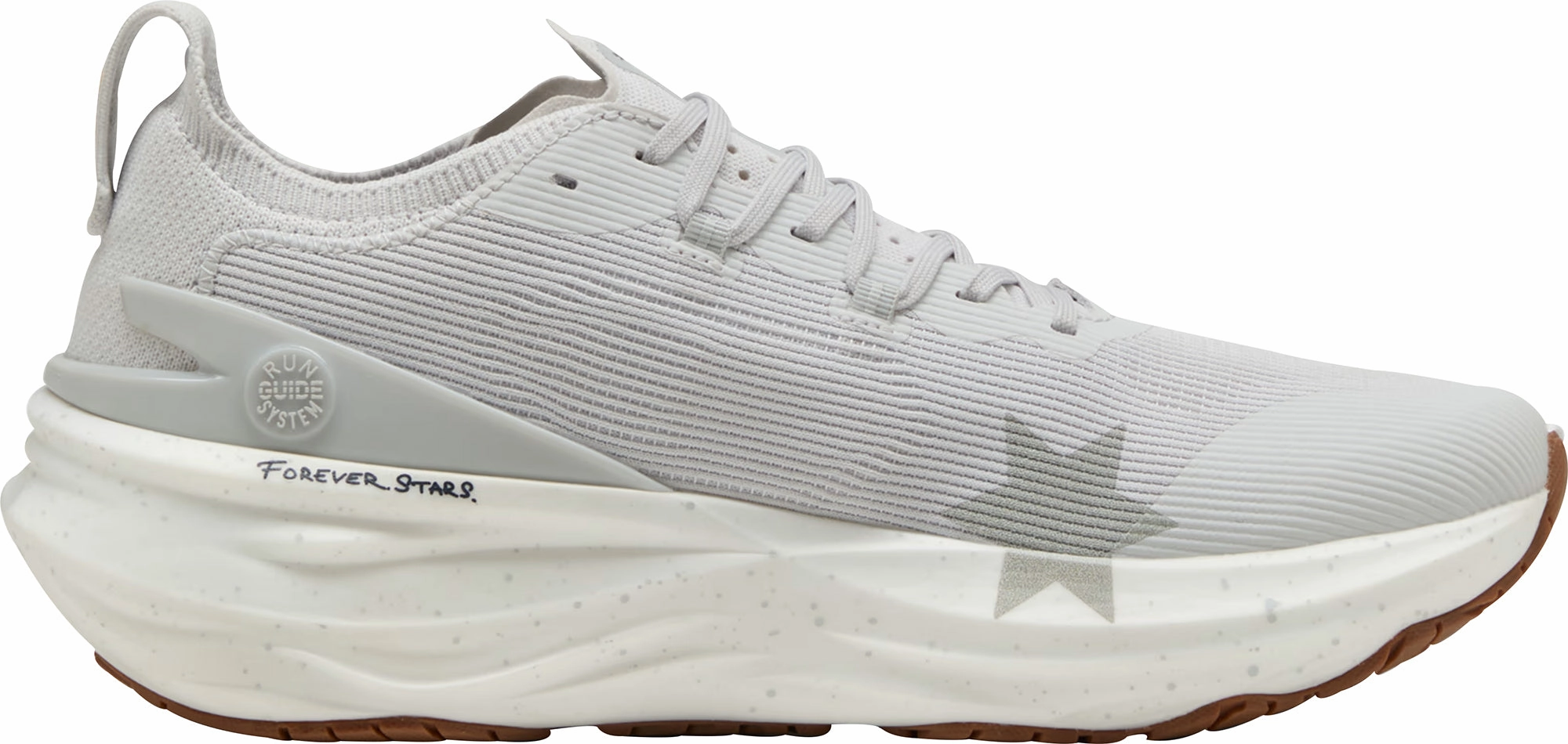 Puma ForeverRun Nitro 2 X SAYSKY Mens Running Shoes - Grey Refined Ease